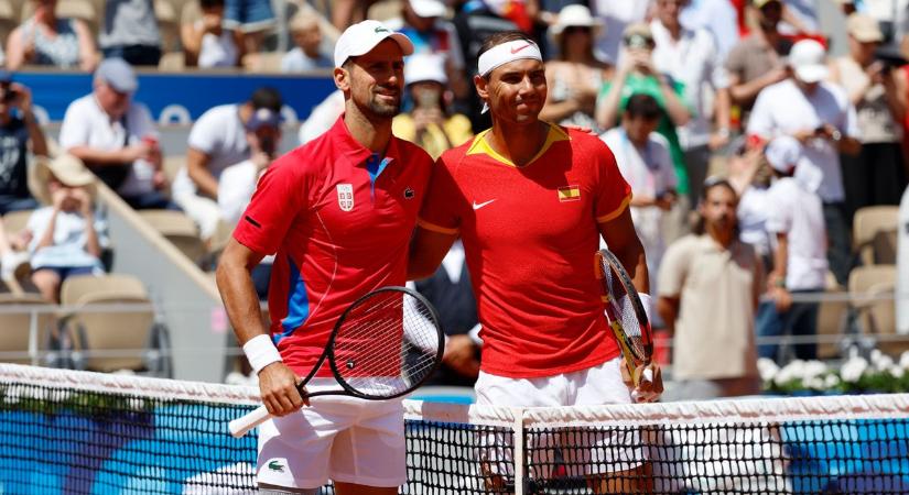 Djokovics még játszana Nadal ellen, a spanyol ingerülten felelt