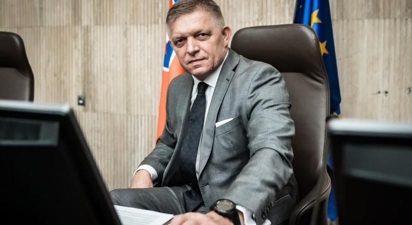 Megfenyegette a dízelszállítások leállításával Fico az ukránokat