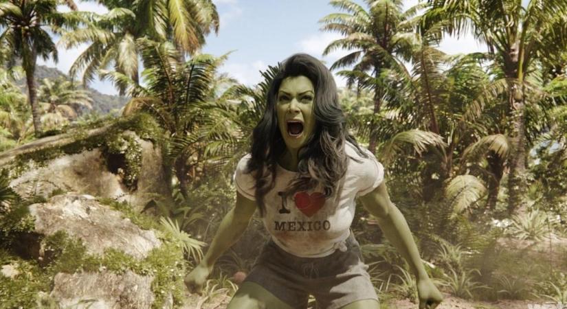 Ugye nem: 2. évadot kaphat a She-Hulk?!