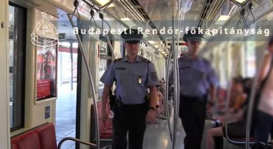 Akció a 2-es metrón: elfogtak egy körözött embert