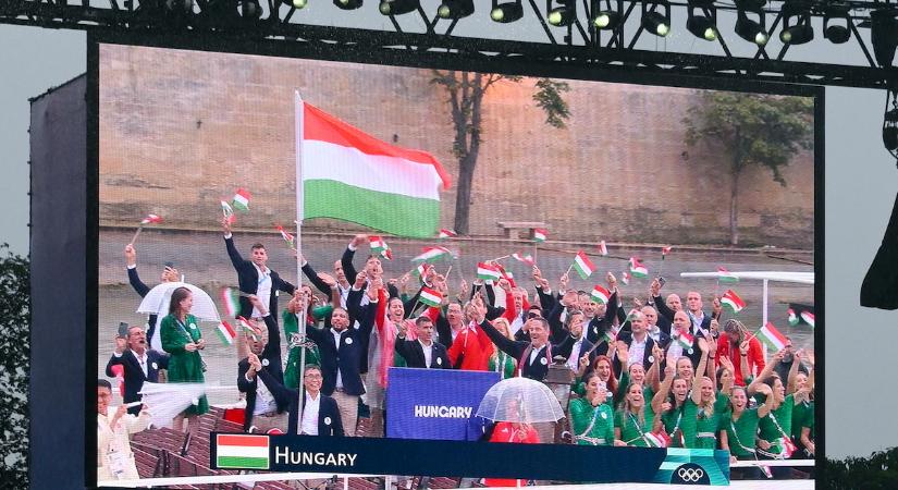 A magyarok keddi programja a párizsi olimpián