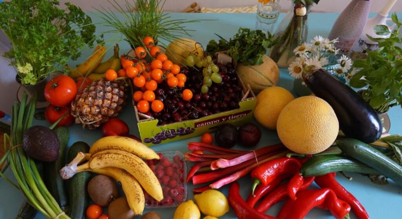 Spanyolországban visszavezetik az ÁFA terhet a zöldség és gyümölcs termékekre