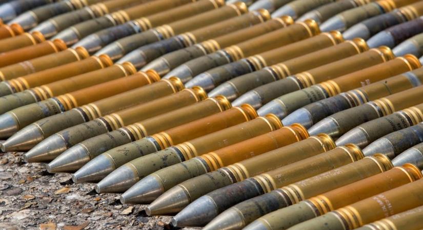 Önellátóvá válik hazánk a 30 milliméteres lőszerek gyártásában