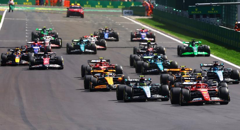 F1: Bebizonyosodott, már nem a Red Bull a legjobb