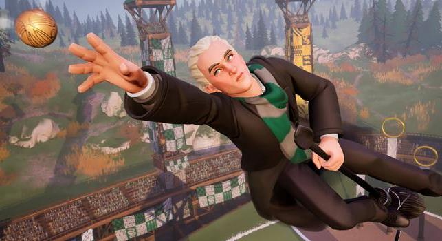 Gameplay videó érkezett a legújabb Harry Potter-játékhoz