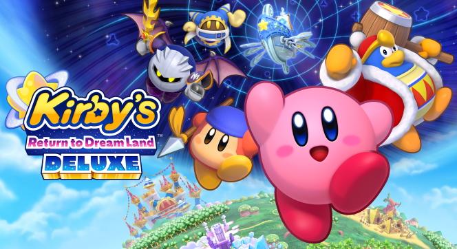 Szívhatja a fogát a Nintendo: kiszivárgott a következő Kirby-játék első képe?