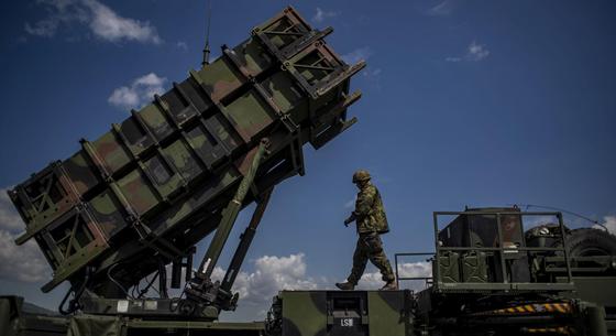 Újabb, 200 millió dolláros katonai támogatást ad Ukrajnának az Egyesült Államok