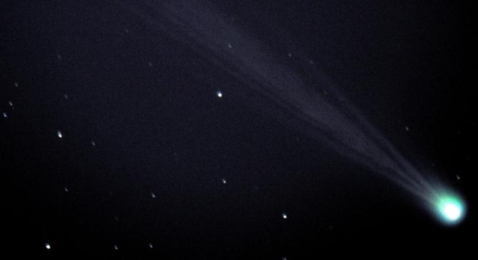 Két üstököst fedezett fel júliusban egy magyar csillagász