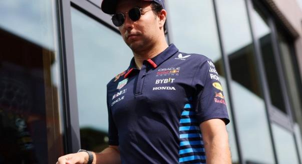 Sajtó: Perez mégis marad a Red Bullnál
