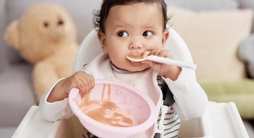 Százféle étel egy éves kora előtt – tényleg ez kell, hogy jól evő legyen a baba?