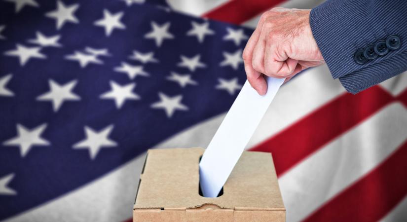 Amerikai elnökválasztás: ritka szorosra mérik a két elnökjelölt támogatottságát