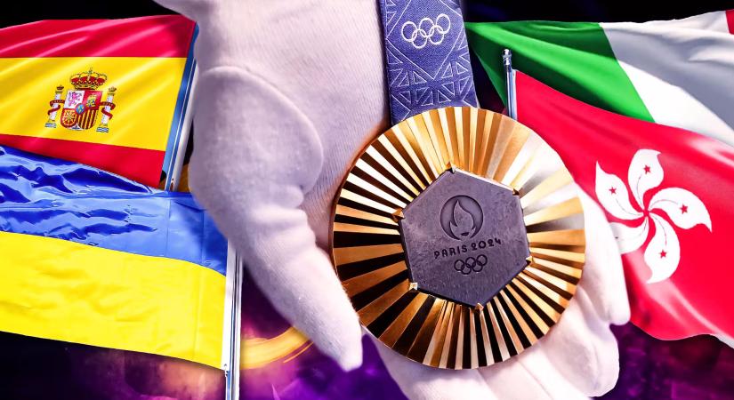 Hol jár a legnagyobb pénzjutalom az olimpia aranyéremért?