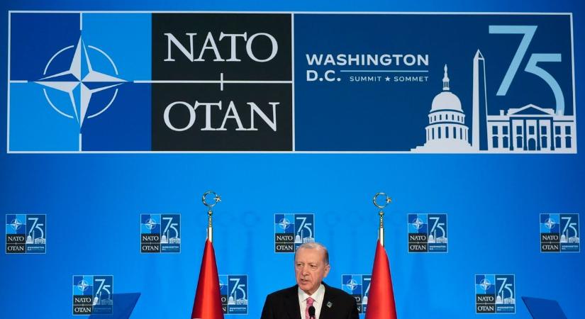 Izrael kizárná Törökországot a NATO-ból