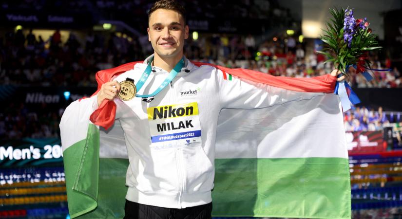 Itt van a magyarok keddi olimpiai programja! Jön Milák Kristóf, nekik szurkolhatunk, időpontokkal