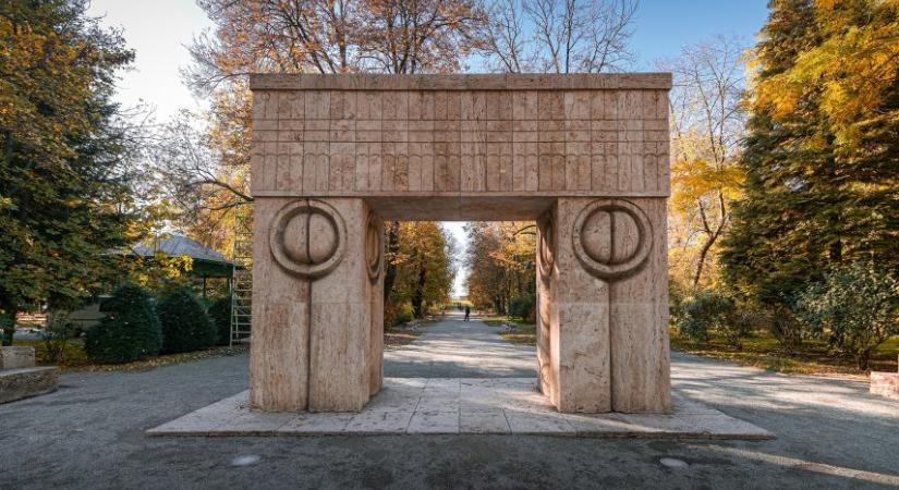 Constantin Brâncuși szoboregyüttese mostantól a világörökség része