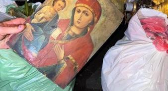 Egyházi relikviákat akartak kicsempészni az ukrán–szlovák határon