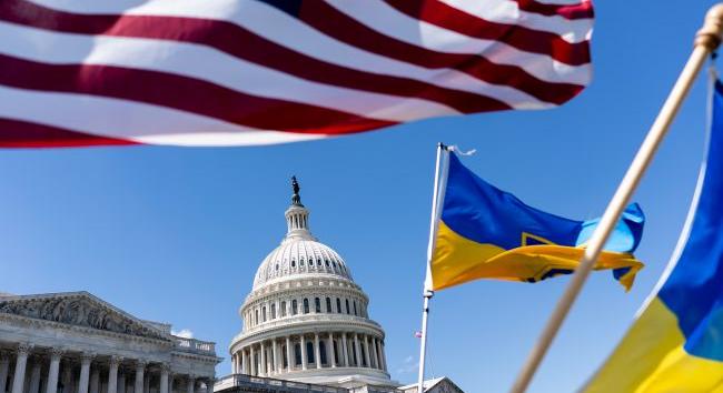 Az USA újabb, 200 milliós katonai támogatást ad Ukrajnának