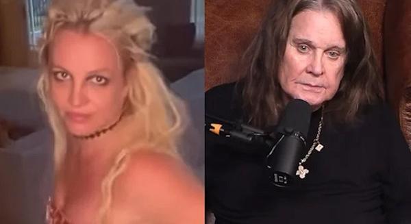 Ozzy Osbourne Britney Spears-ről: "szeretlek és gyönyörű vagy!"