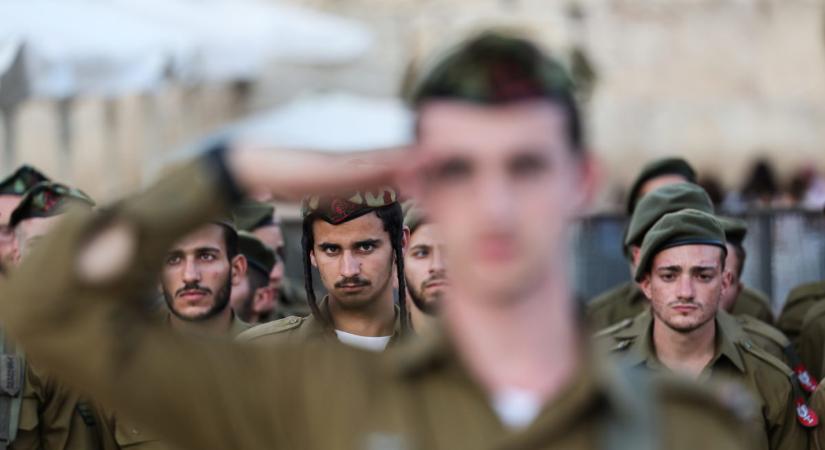 Izraelben zavargás tört ki egy terrorista bántalmazásával gyanúsított katonák mellett