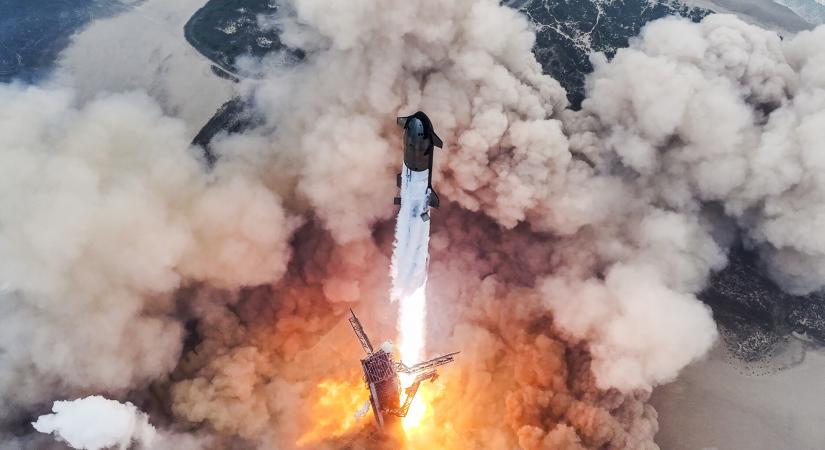 Ausztráliában landolna a SpaceX Starship rakétája