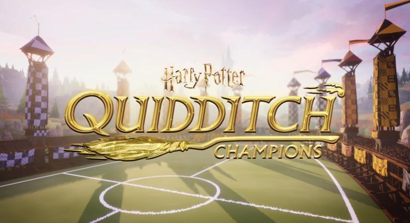 Friss előfizetést kapott a Harry Potter: Quidditch Champions