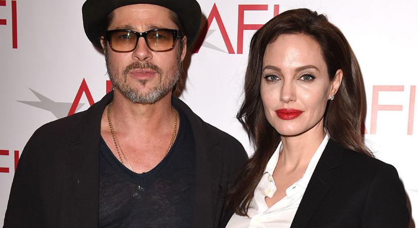 Borzalmas baleset történt: Angelina Jolie és Brad Pitt fia kórházba került