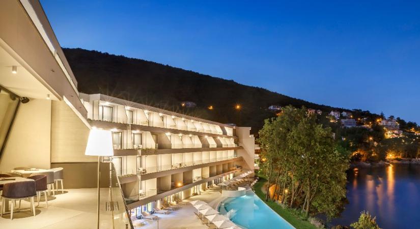 Ahol az álmok valóra válnak – A Hotel Ičići Opatijaban