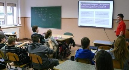 Három éve nem tartanak a magyar iskolákban drogprevenciós előadásokat