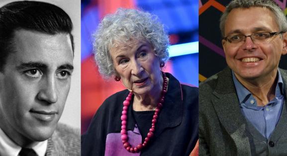 Margaret Atwoodot és Dragomán Györgyöt is egy tanár segítette, hogy higgyen magában