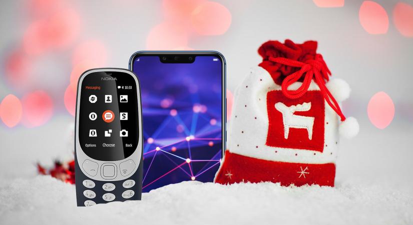 Hasznos tippek, ha mobiltelefont venne karácsonyra