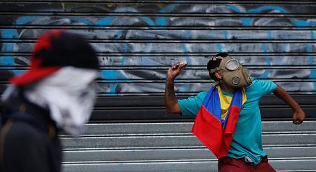 A népnek elege lett a diktatúrából: zavargások törtek ki Venezuelában