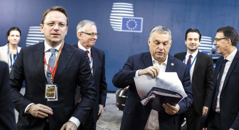 Orbán Viktor ismét Várhelyi Olivért jelöli az Európai Bizottságba