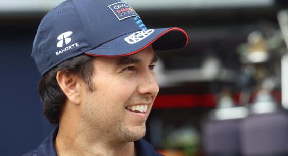 A Red Bull belső körben már közölte Pérez maradását