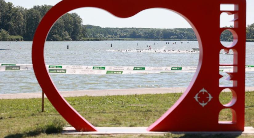 Jubileumi 40. Fadd-Dombori Triatlon Fesztivál