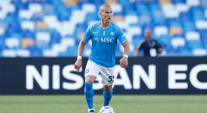Serie A: értékesítette norvég védőjét a Napoli! – Hivatalos