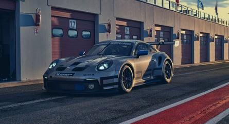 Hivatalos: itt az új Porsche 911 GT3 Cup