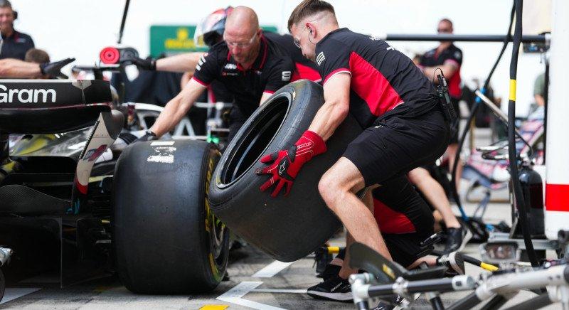 Lágy szeptember: íme, a Pirelli gumikiosztása a következő F1-es futamokra