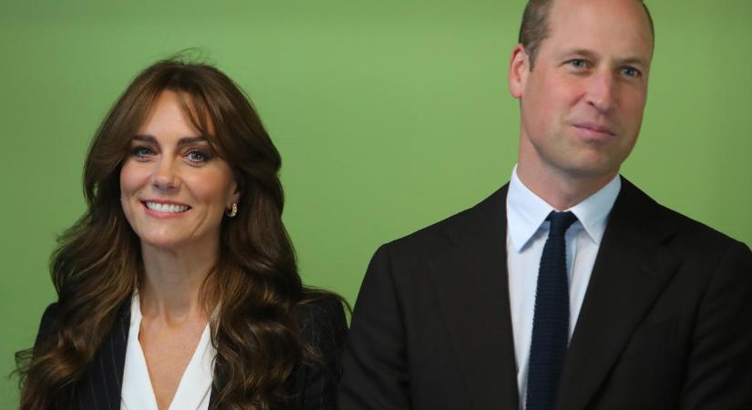 Ezt nem láttuk jönni: Katalin hercegné és Vilmos herceg szakításáról beszél a brit sajtó