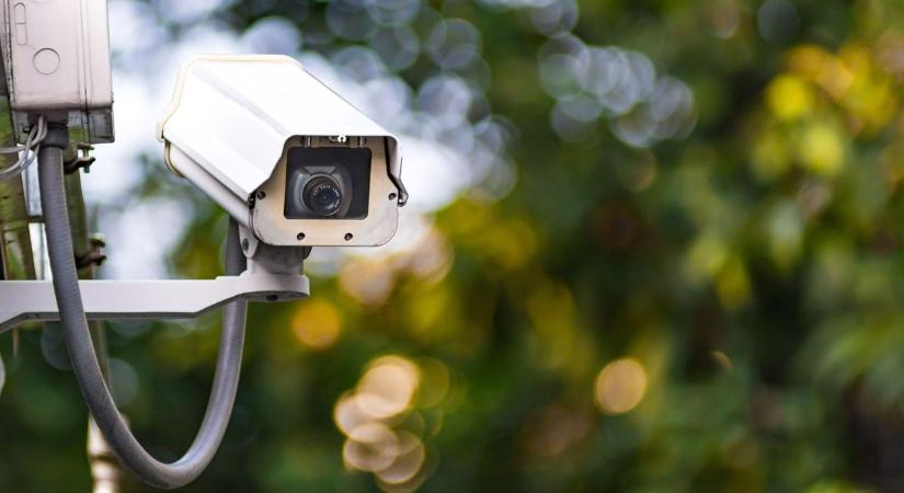Biztonsági kamerarendszerre lehet pályázni Majsán