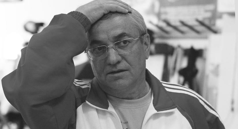 Elhunyt a korábbi magyar bokszkapitány, idősebb Balzsay Károly