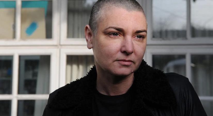 Kiderült, mi okozta Sinéad O’Connor halálát