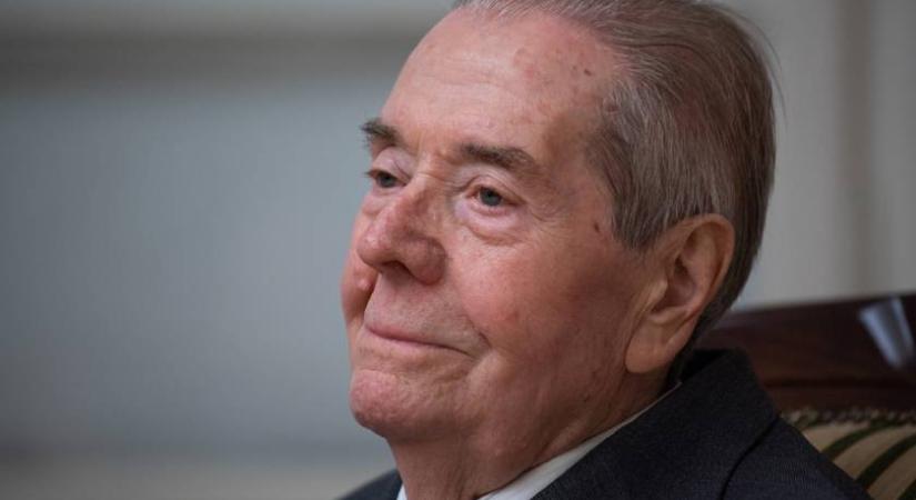 Elhunyt ma reggel a Nemzet Színésze: megrendítette kollégáit a 87 éves Király Levente halálhíre