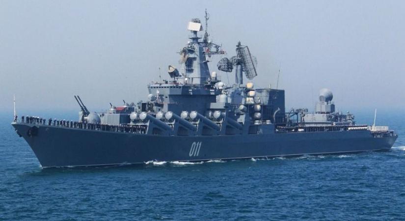 Vészesen közel hadgyakorlatozik az orosz flotta az Egyesült Államokhoz