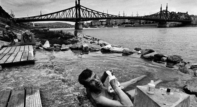 Csodás kortárs magyar fotókon elevenedik meg az ember és a víz kapcsolata