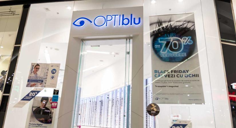 Román céget vásárolt fel a világ legnagyobb szemüveggyártója