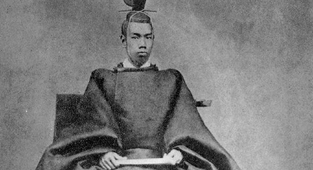 Radikális változásokat hozott Japánban Meidzsi császár uralma