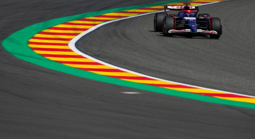 F1: Eldőlt még egy pilótakérdés a Red Bullnál