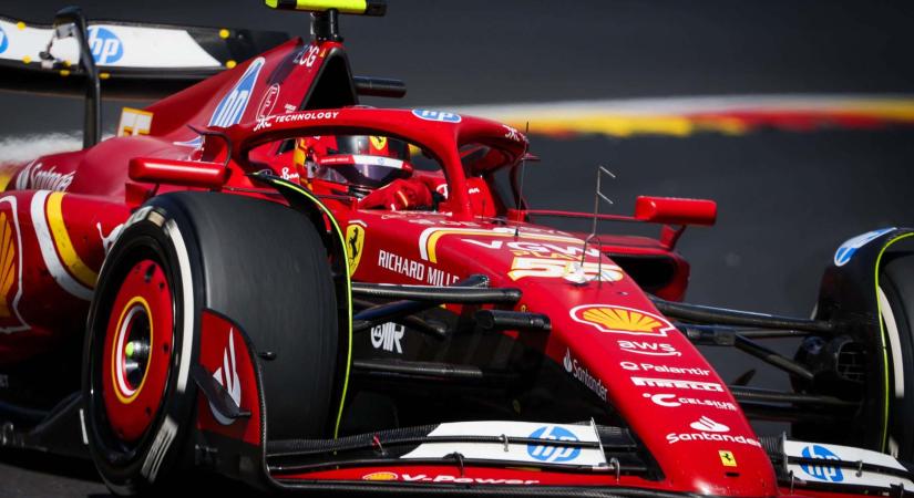 A Ferrari keményen dolgozik azon, hogy állandó megoldást találjon a pattogásra