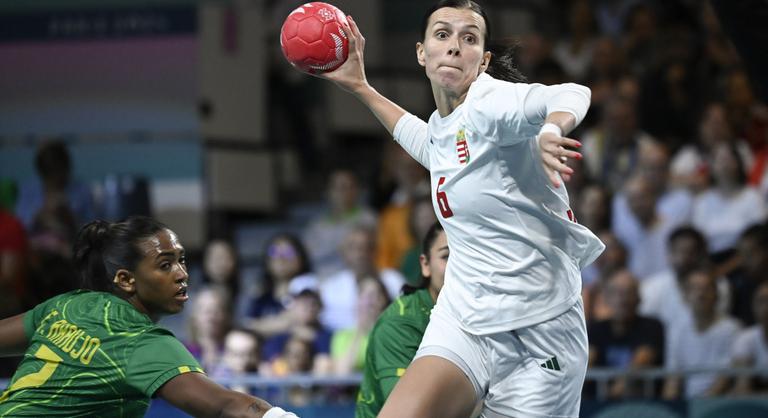 Kötelező a győzelem női kéziseinknek: Magyarország–Angola - Magyarország–Angola női kézilabda-mérkőzés a párizsi olimpián