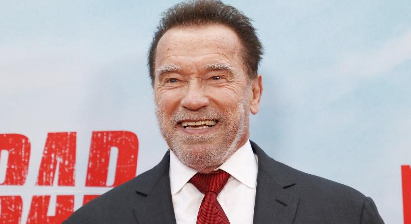 Arnold Schwarzenegger 12 tanácsa a sikeres élethez
